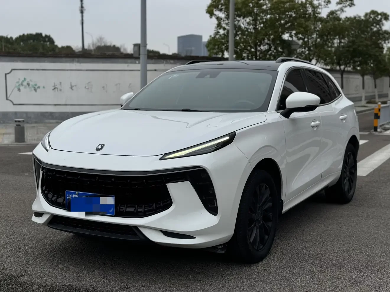 Forthing Fengxing T5 EVO