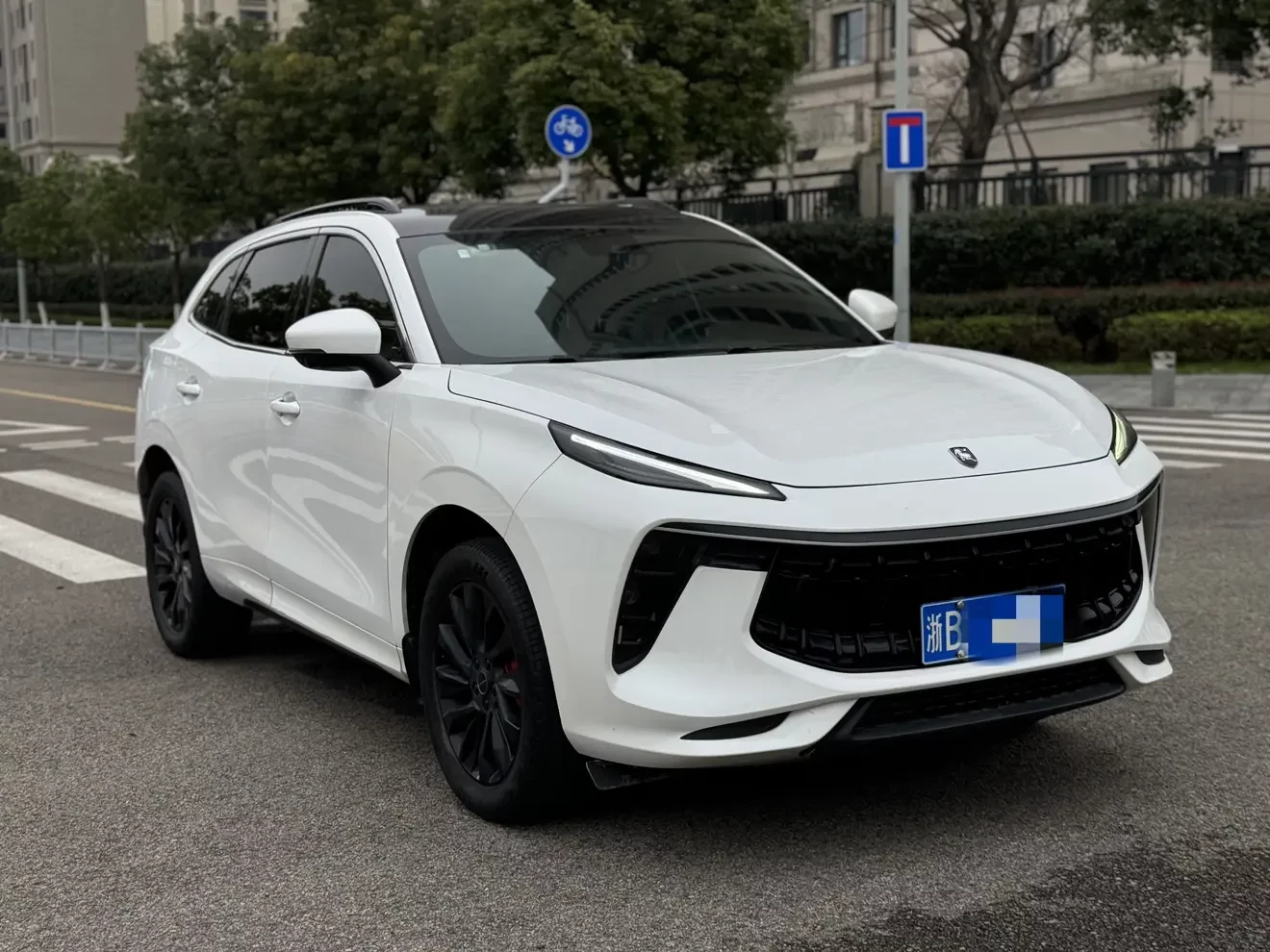 Forthing Fengxing T5 EVO
