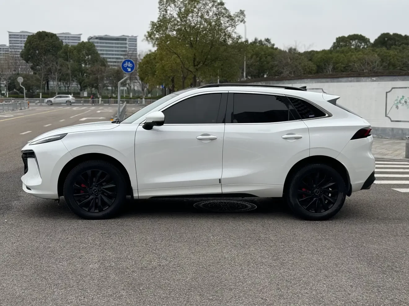 Forthing Fengxing T5 EVO