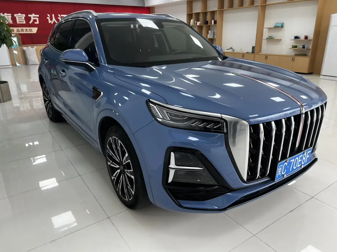 Hongqi HS5