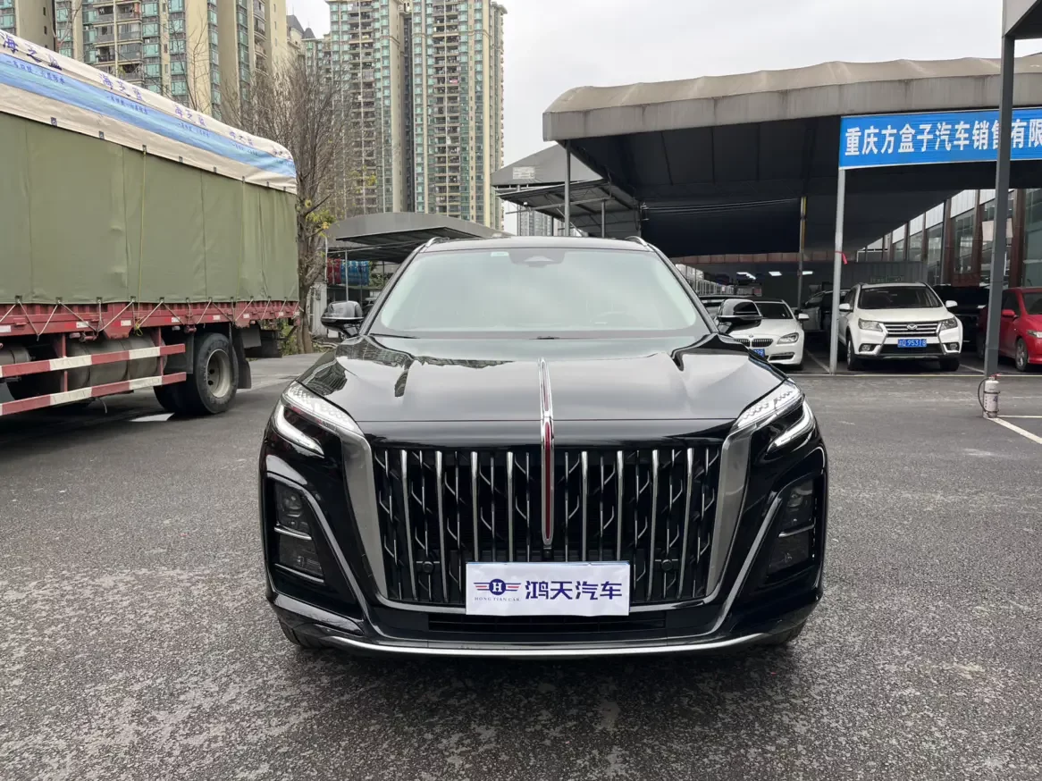 Hongqi HS3