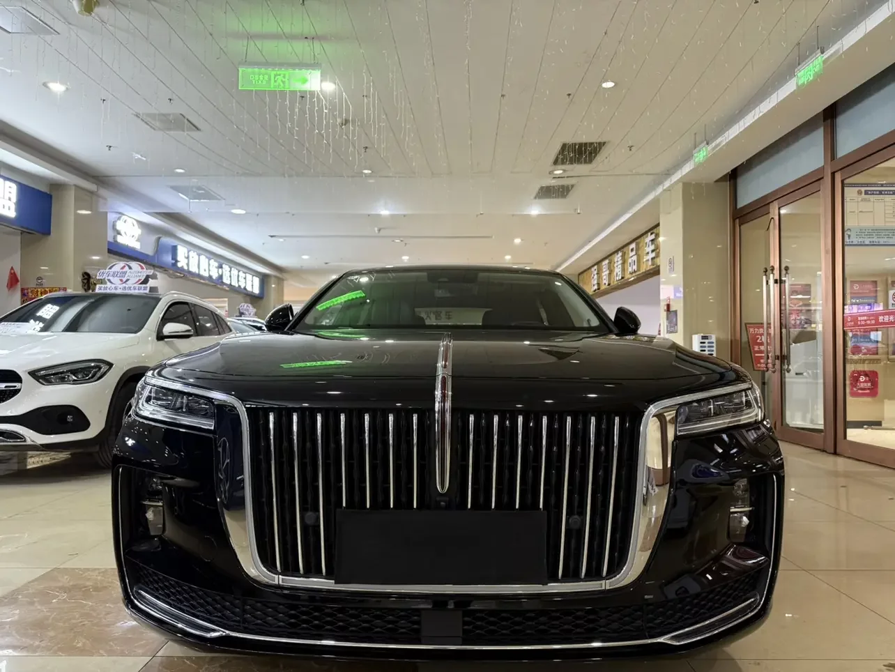 Hongqi H9