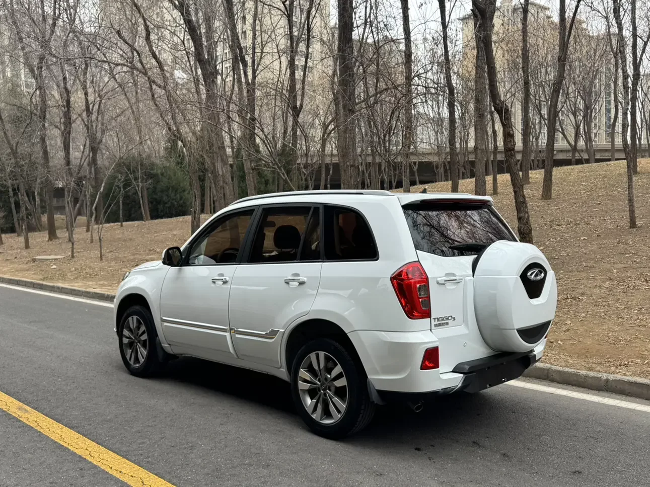 Chery Tiggo 3