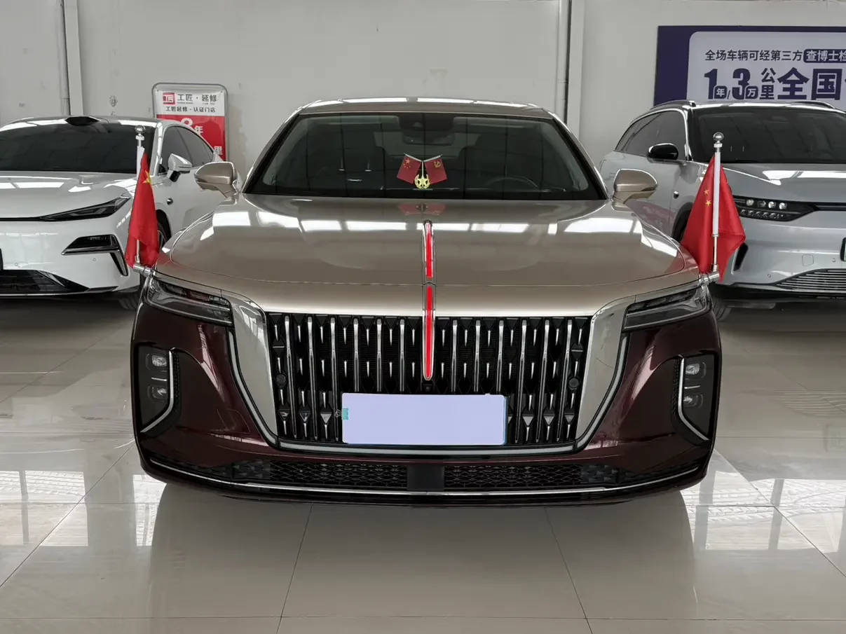 Hongqi H9