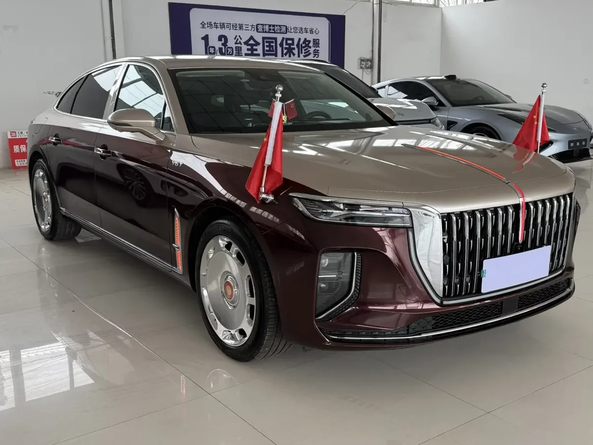 Hongqi H9