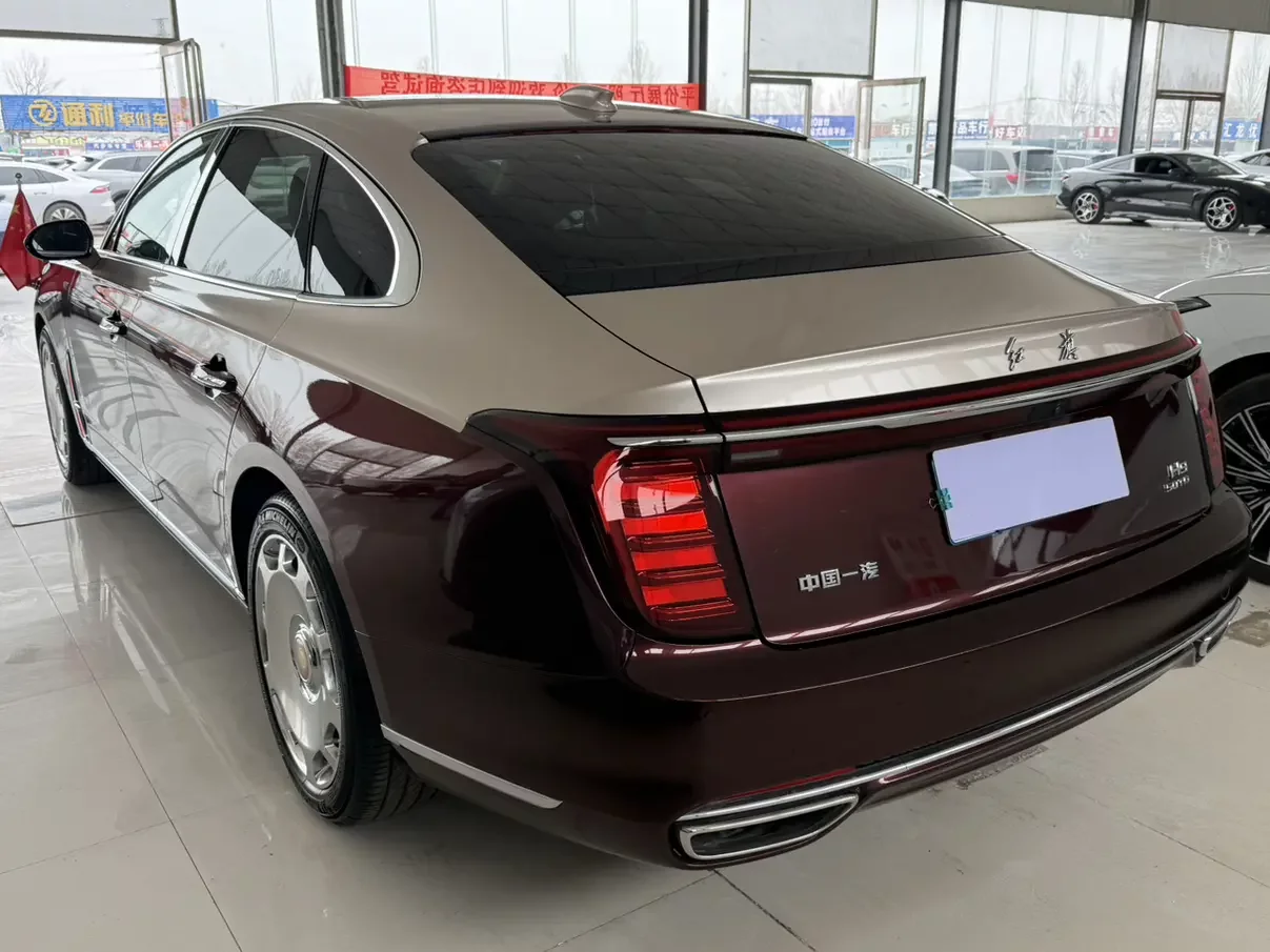 Hongqi H9