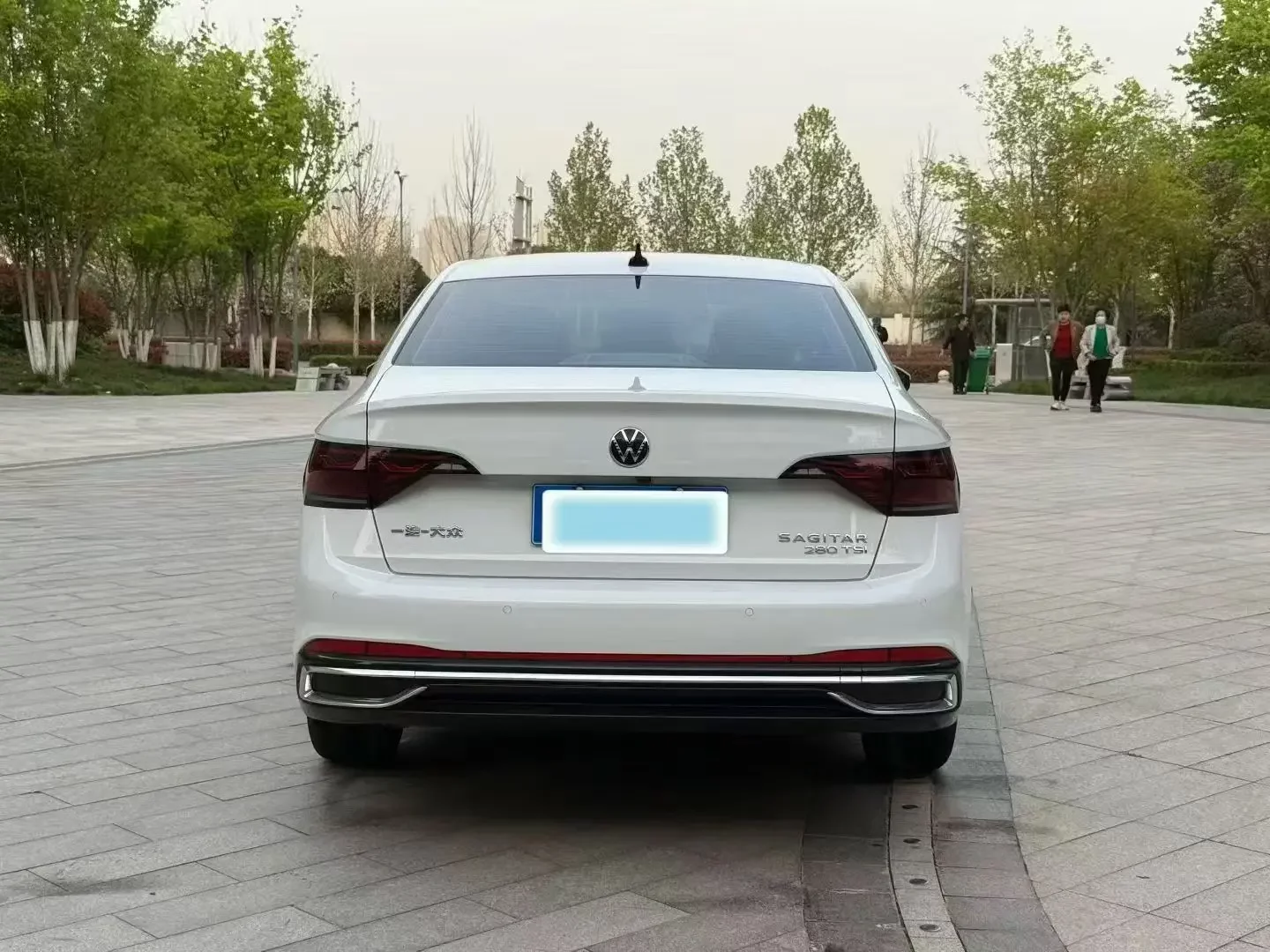 Volkswagen Sagitar