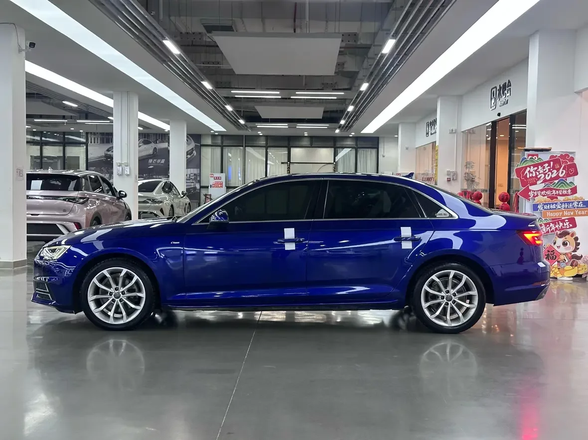 Audi A4L