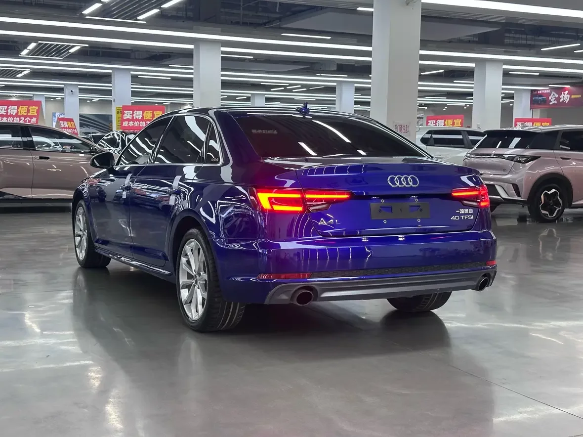 Audi A4L