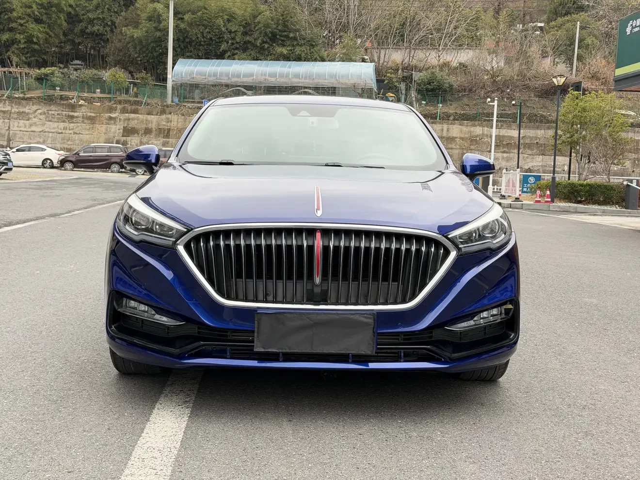 Hongqi H5 classic
