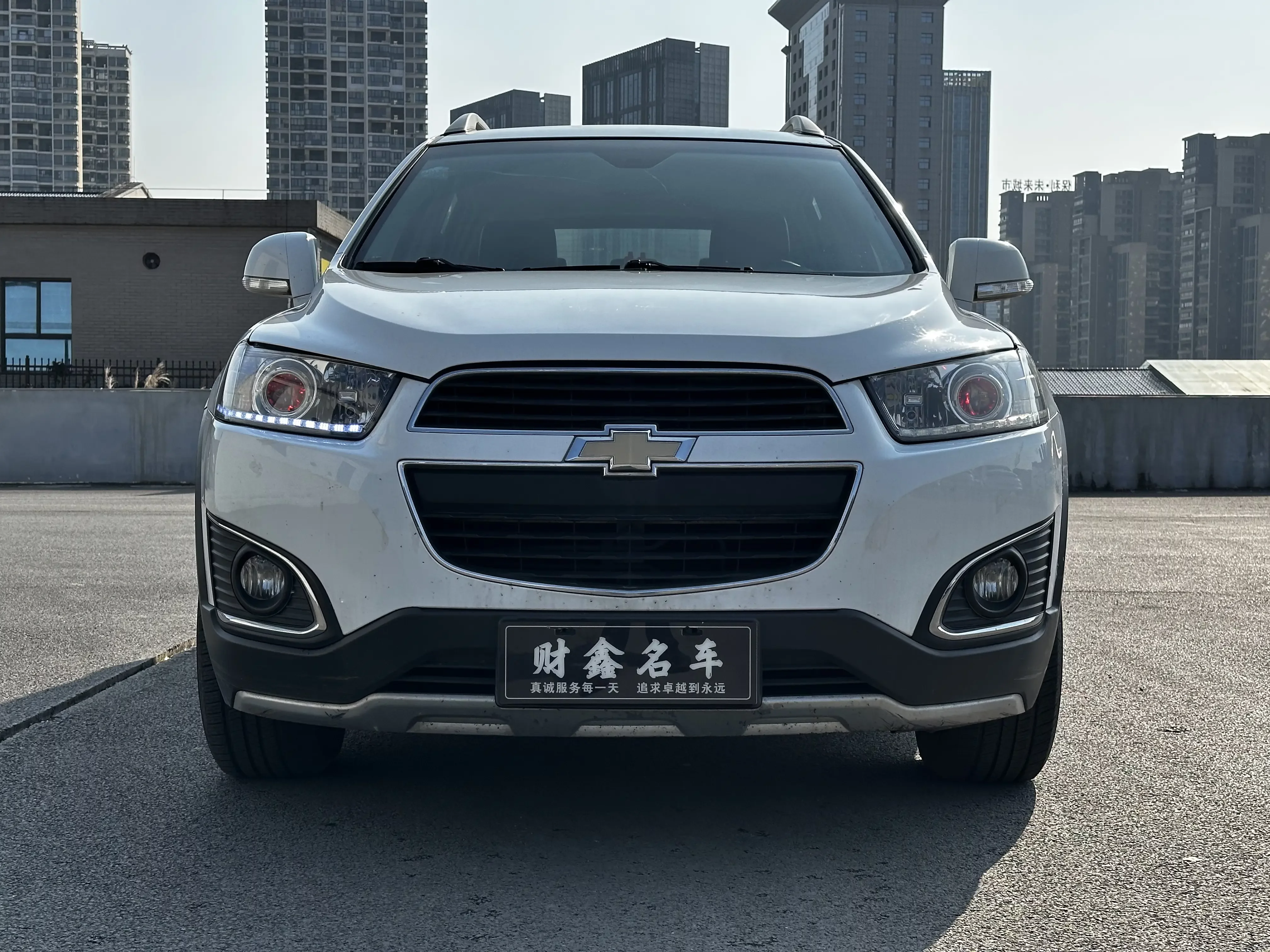 Chevrolet Captiva