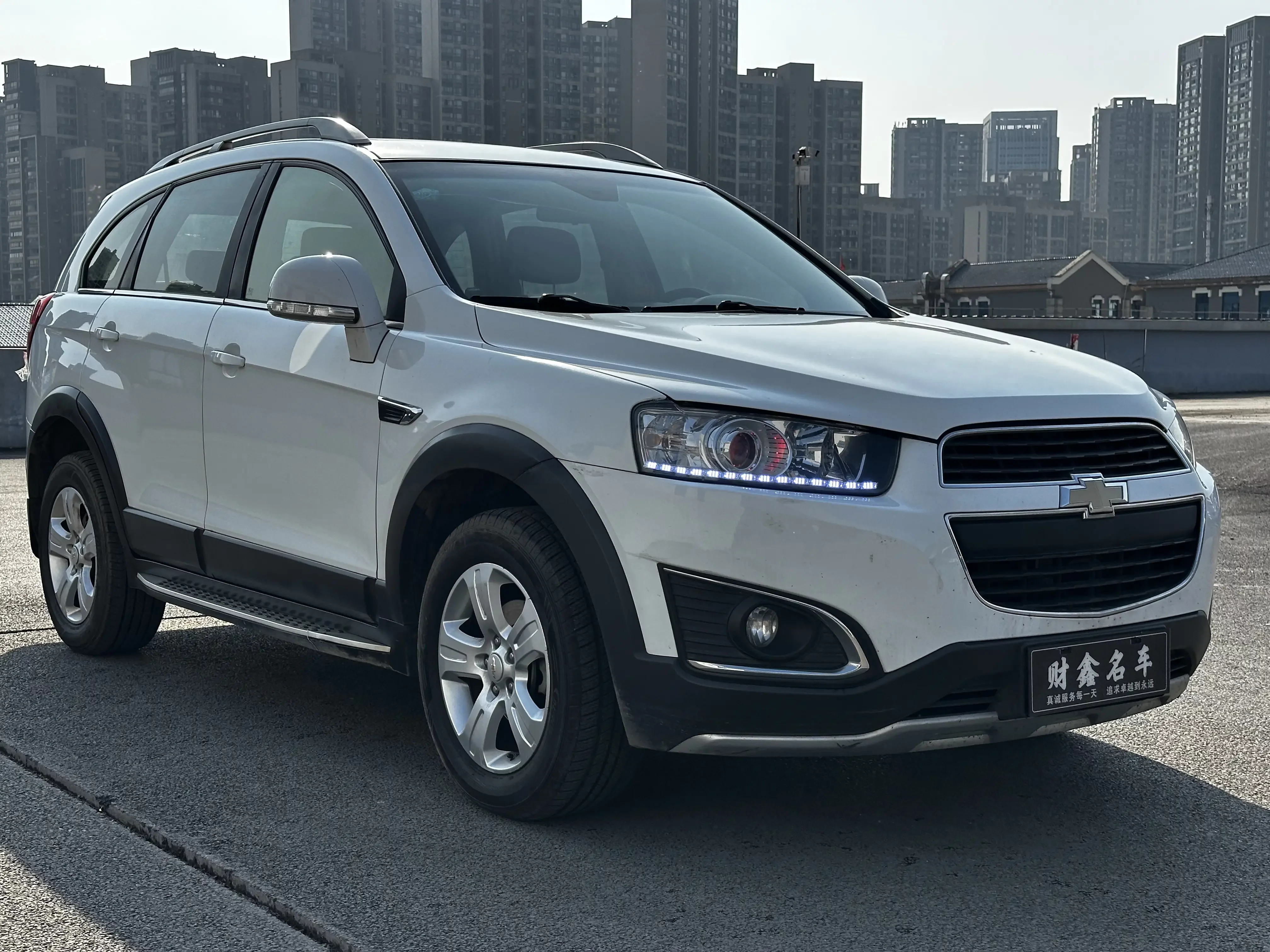 Chevrolet Captiva