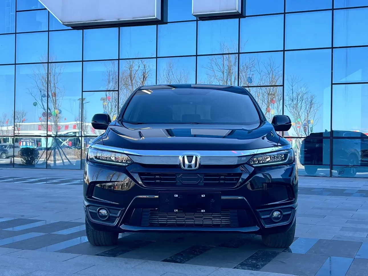 Honda Breeze
