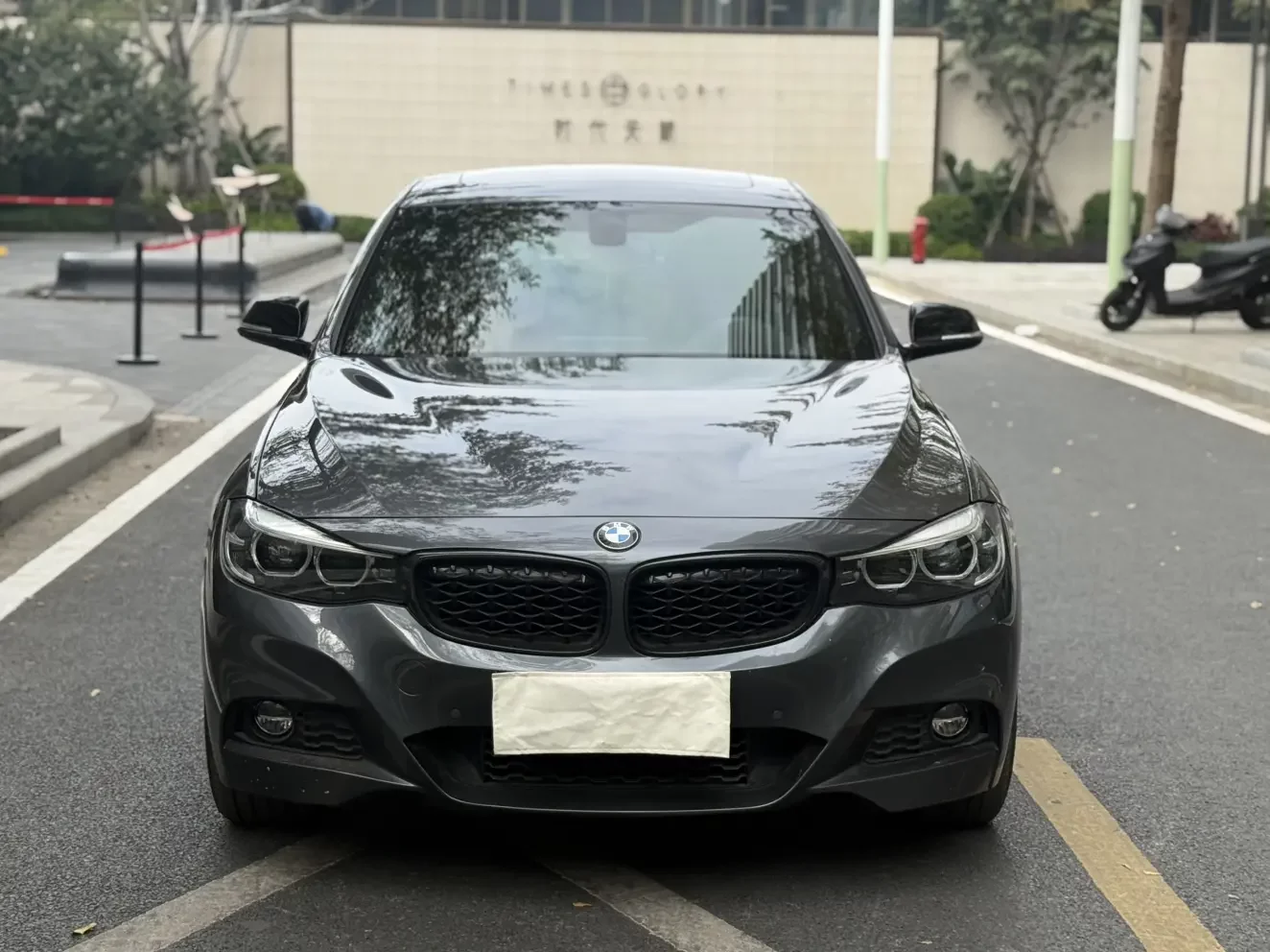BMW 3 Series GT