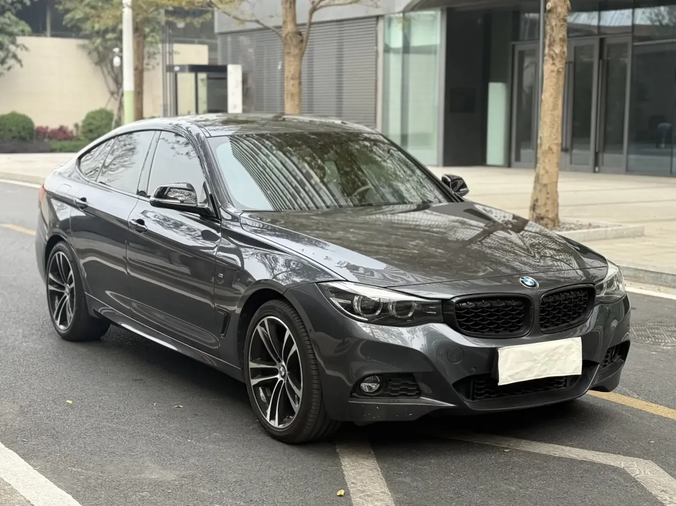 BMW 3 Series GT