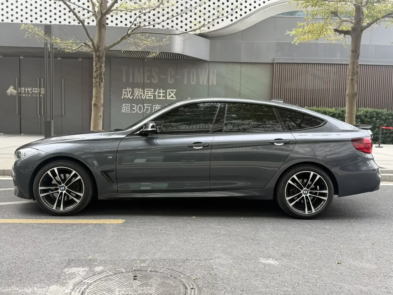 BMW 3 Series GT