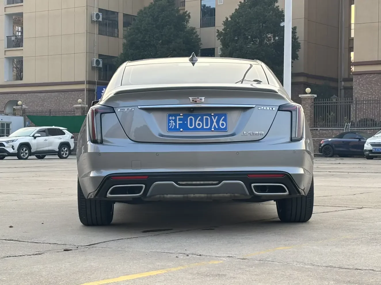 Cadillac CT5