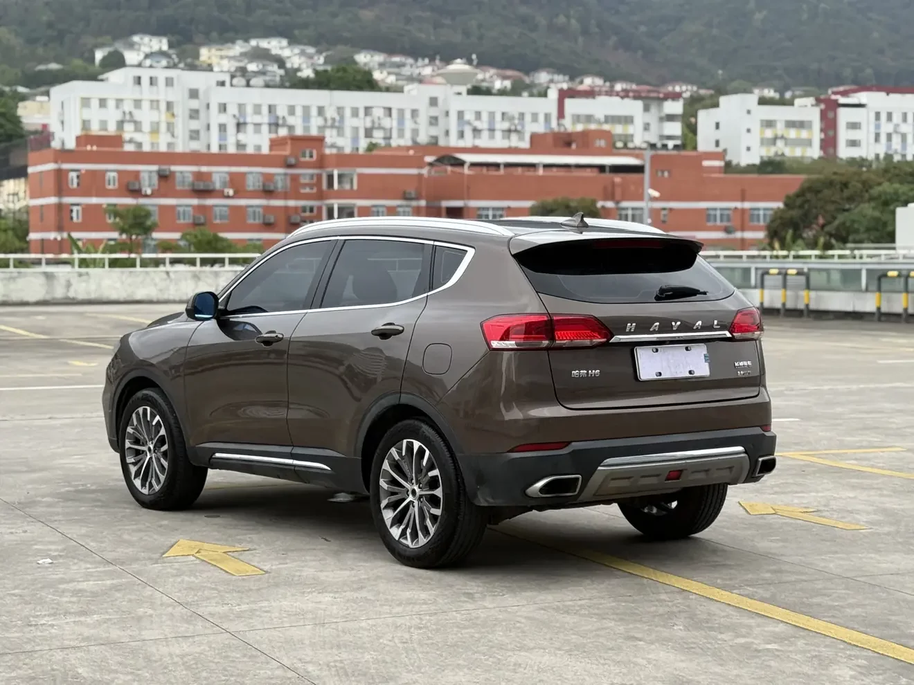 Haval H6