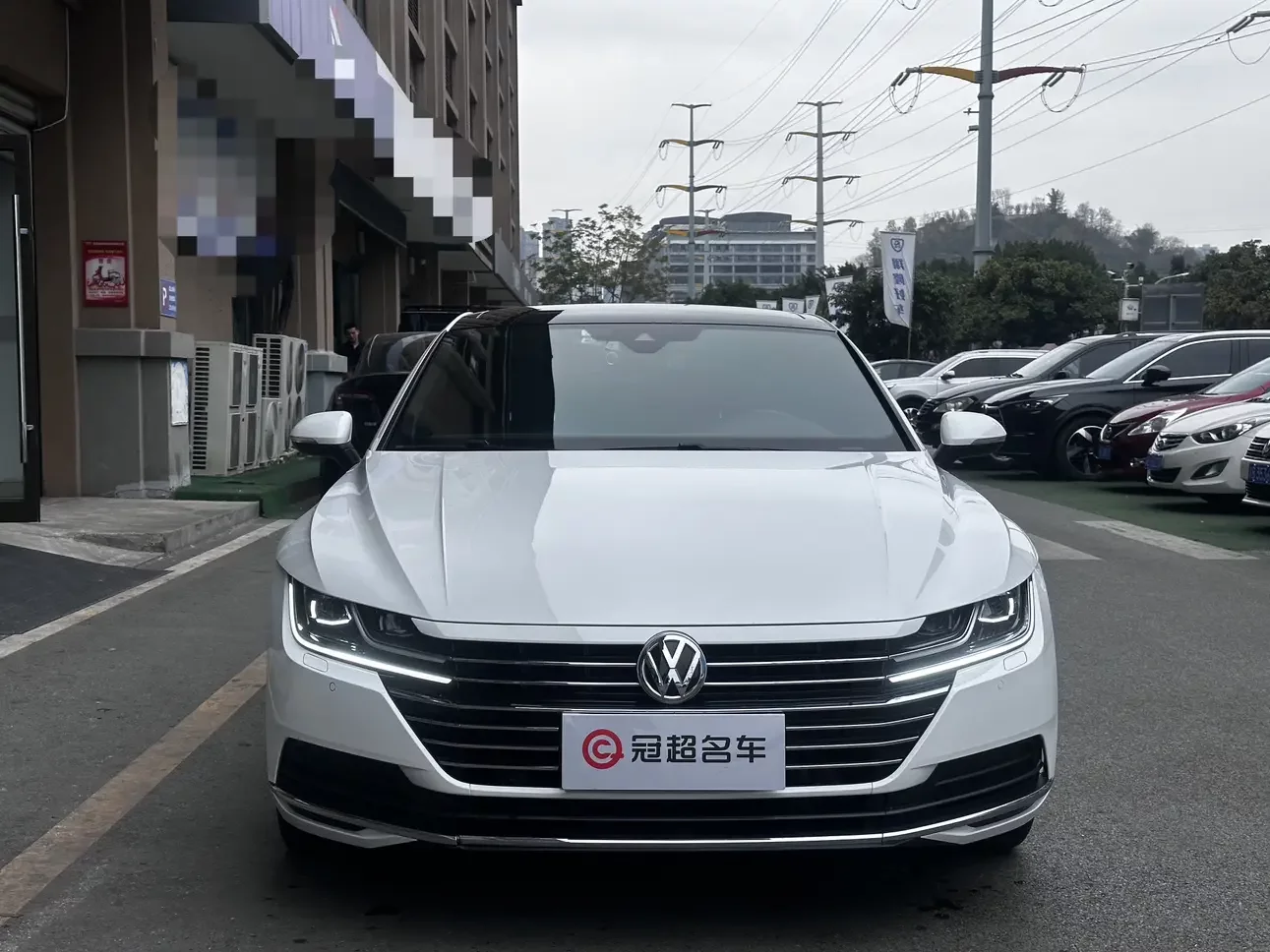 Volkswagen Arteon