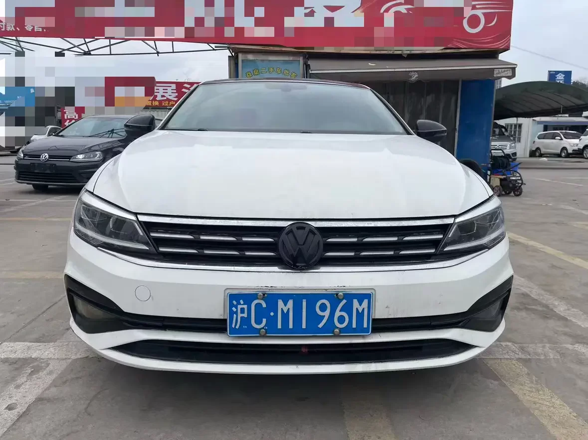 Volkswagen Lamando