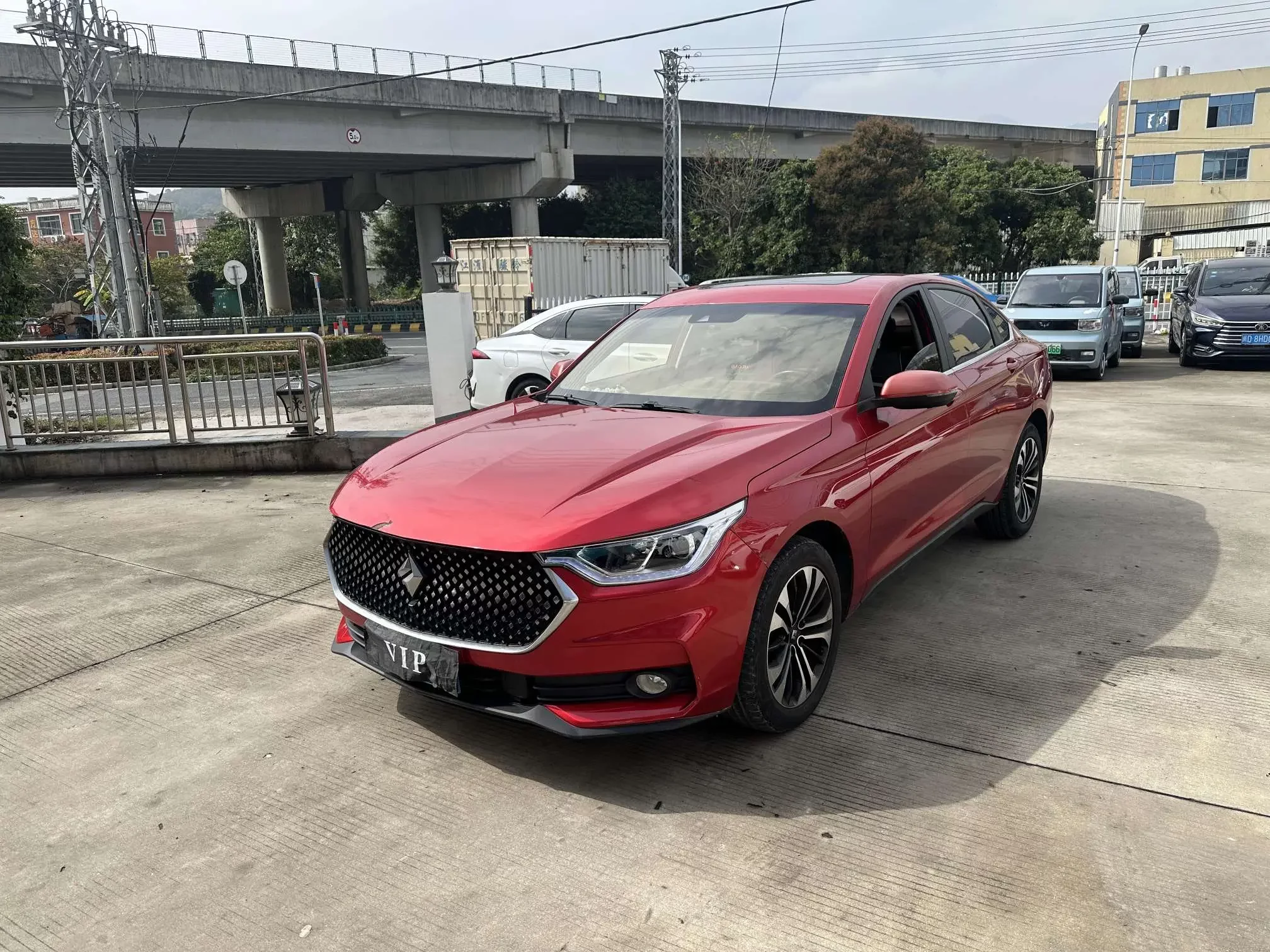 Baojun RC-6