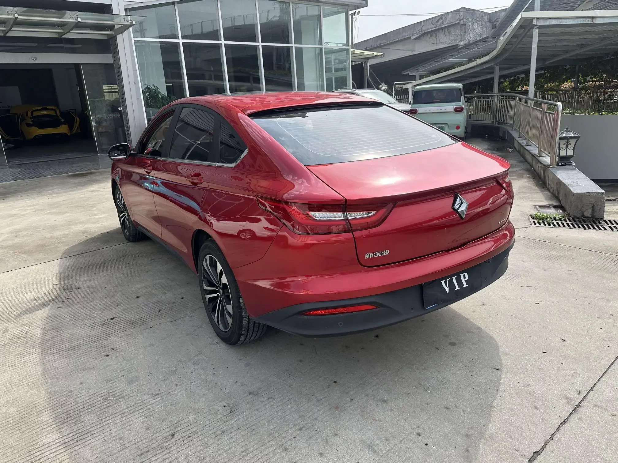 Baojun RC-6