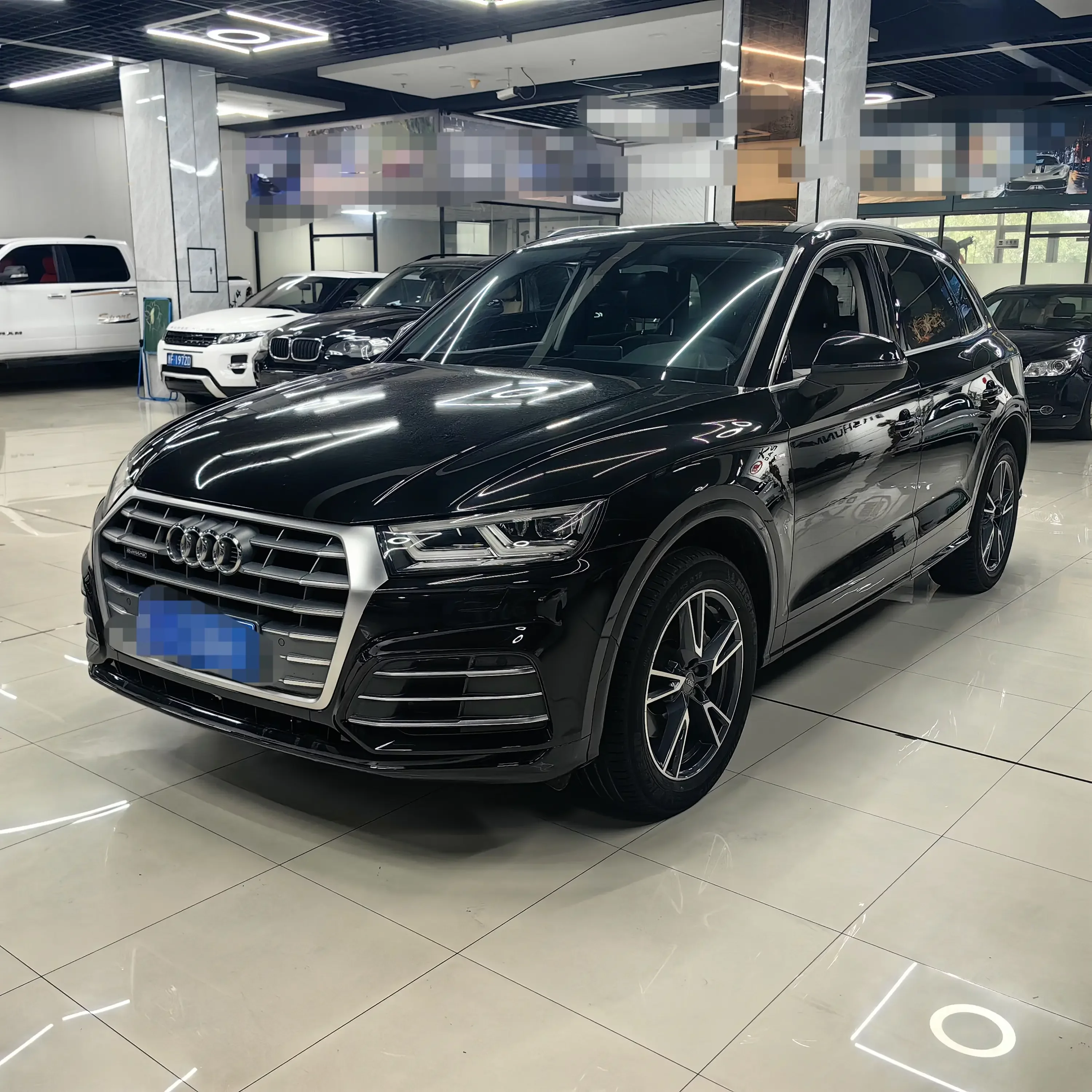 Audi Q5L
