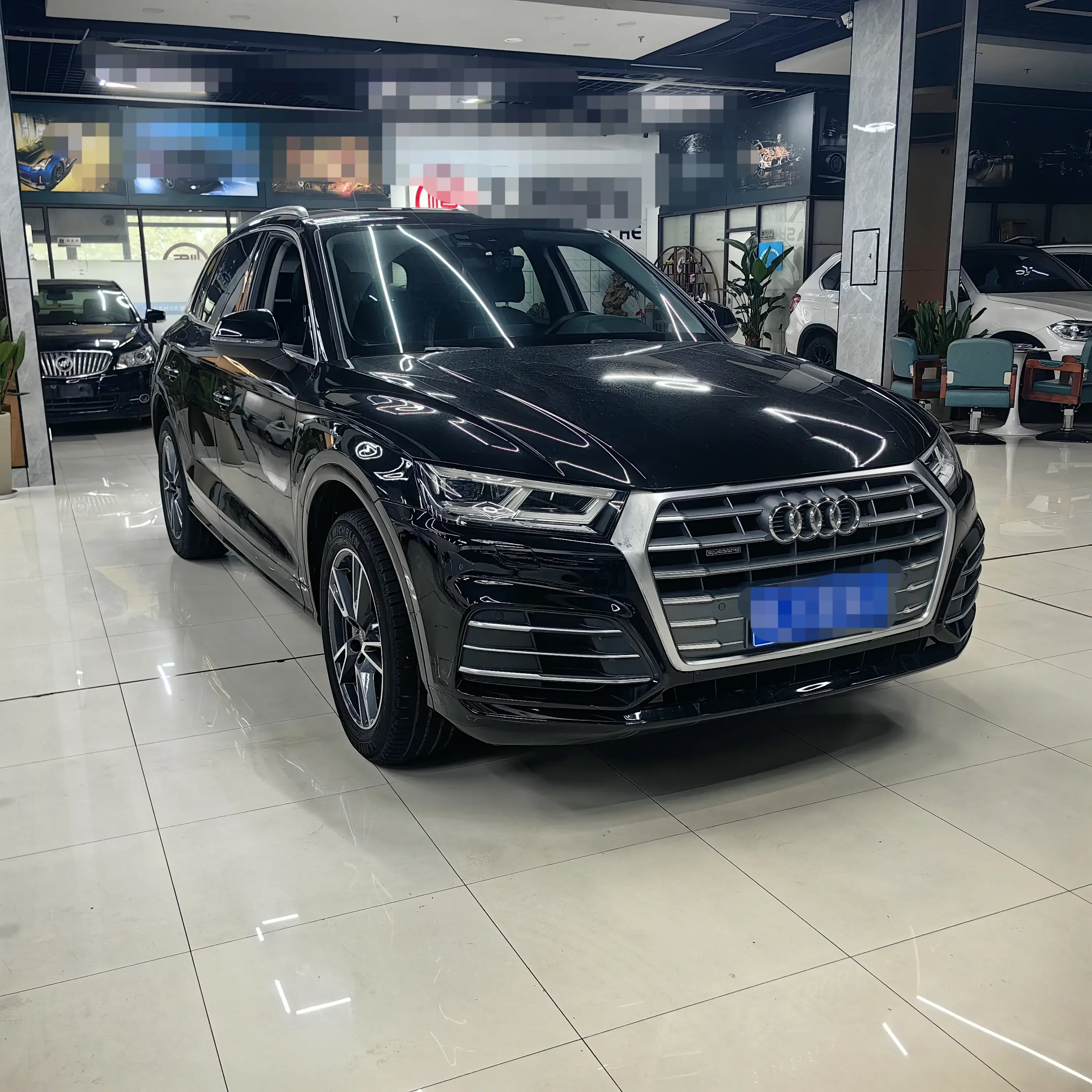 Audi Q5L