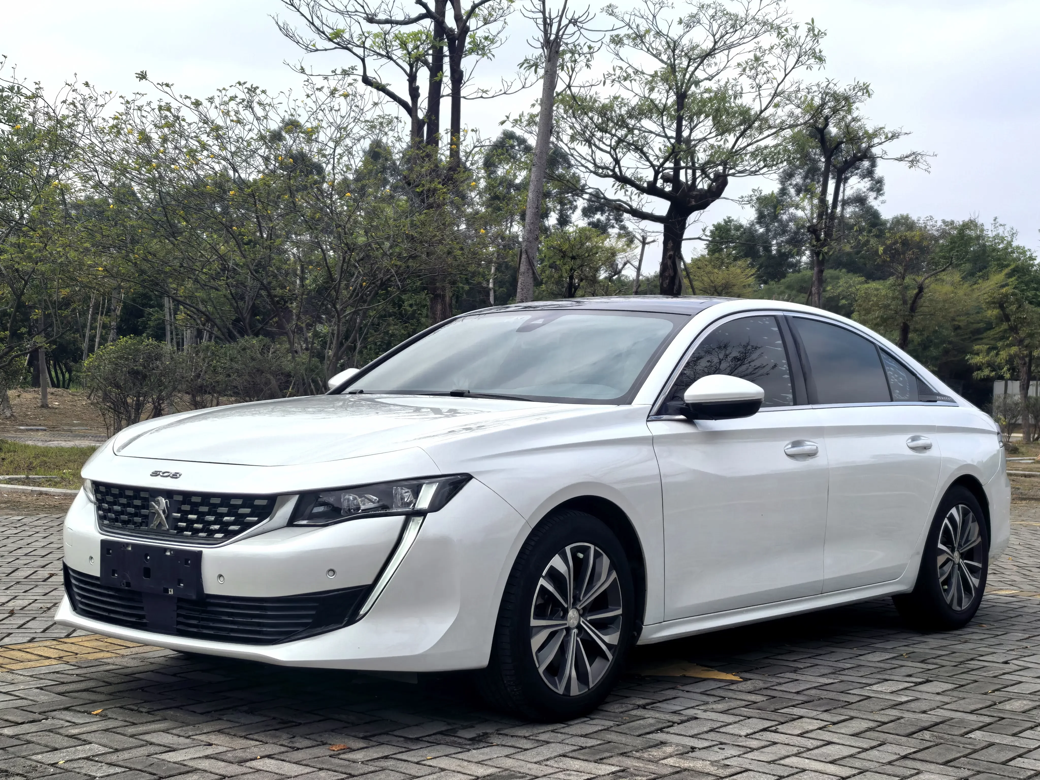 Peugeot 508L