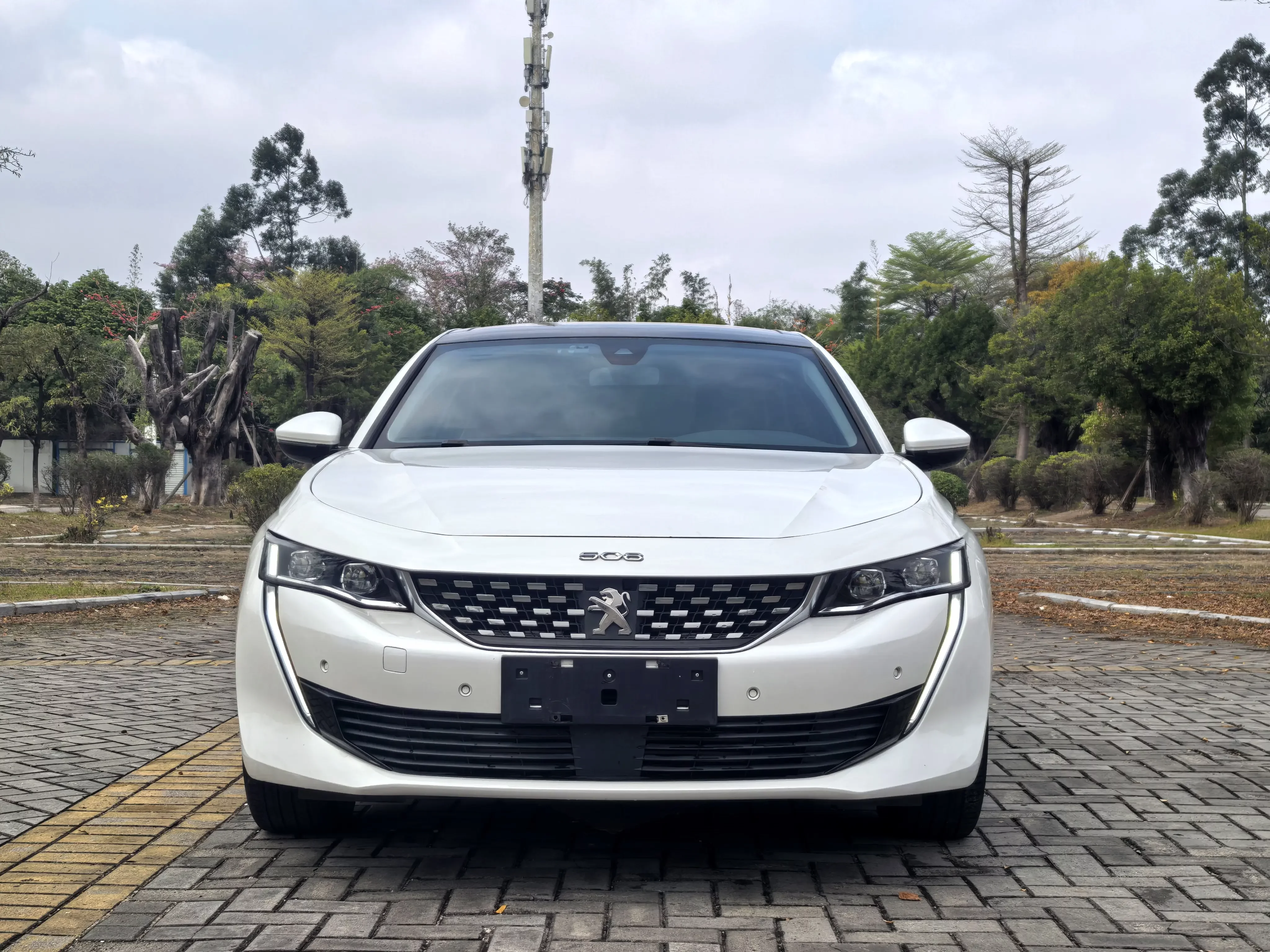 Peugeot 508L
