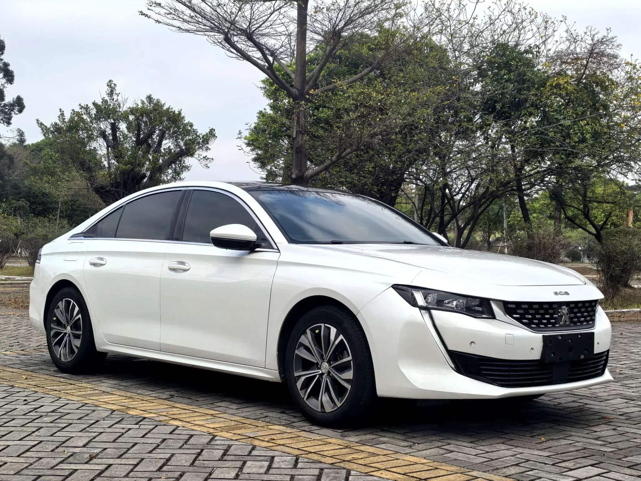 Peugeot 508L
