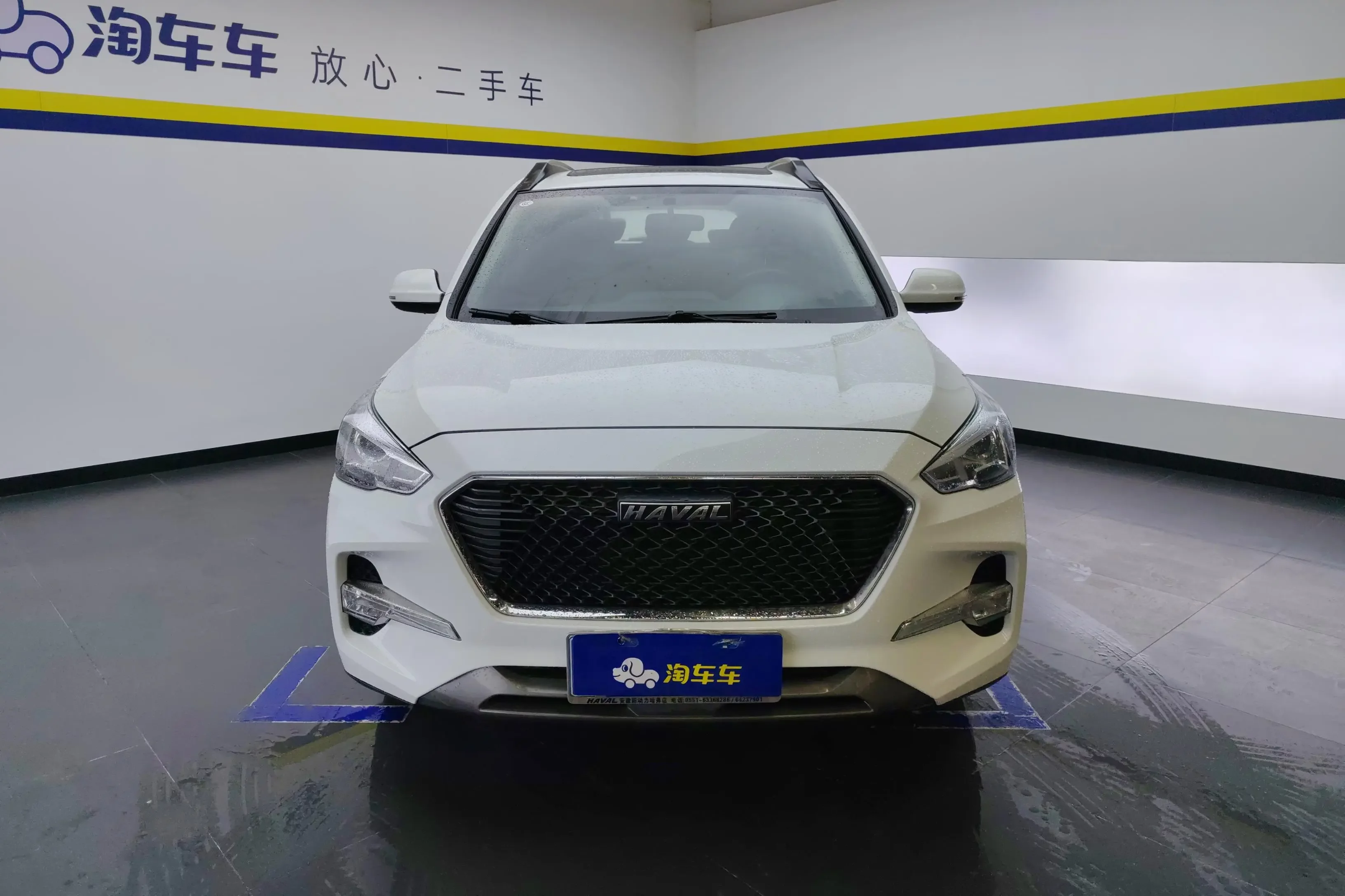 Haval M6