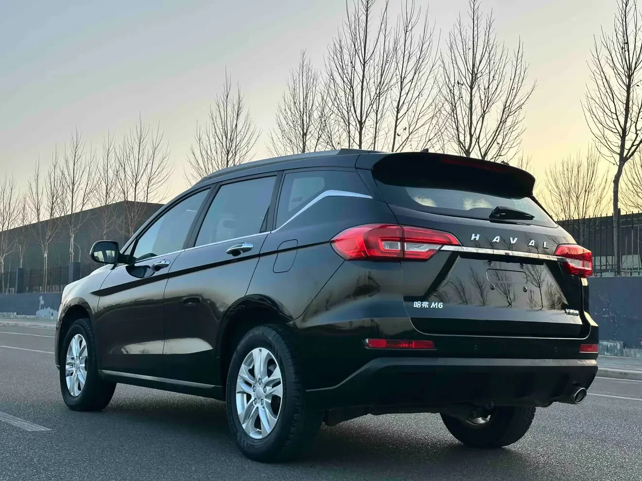 Haval M6