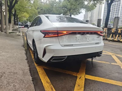 Chery Arrizo 8