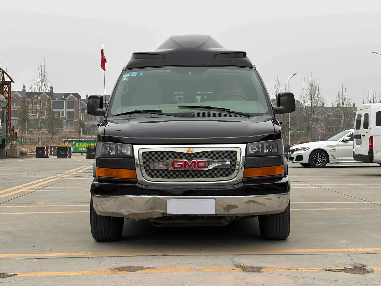GMC SAVANA