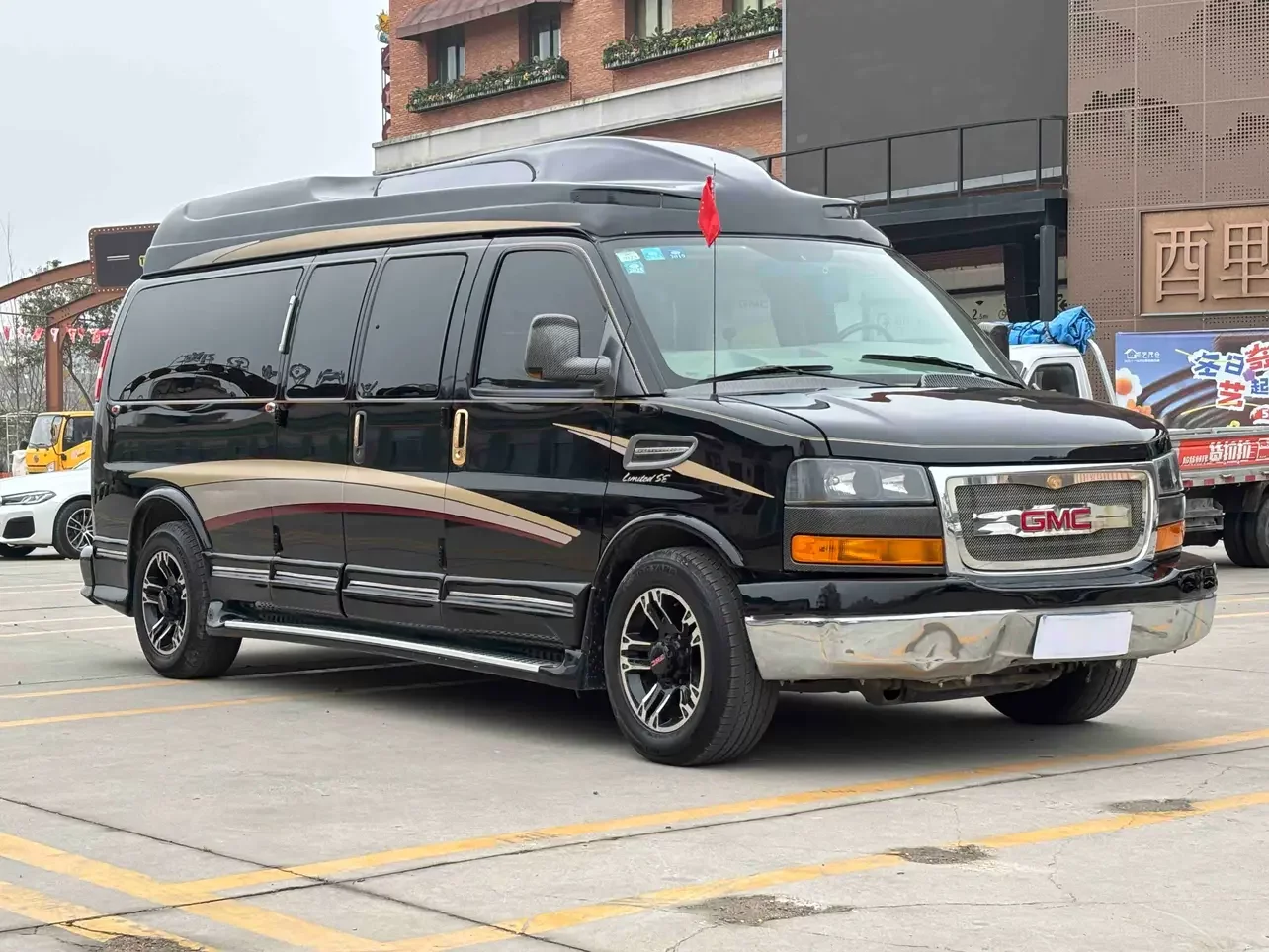 GMC SAVANA