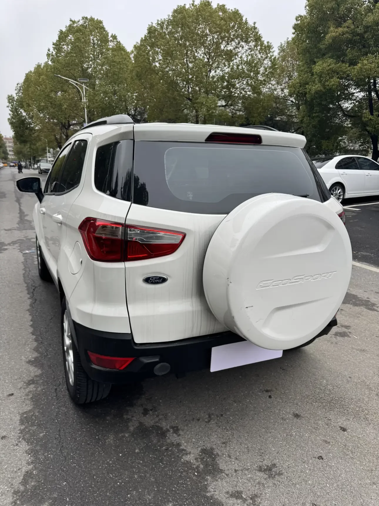Ford Yibo
