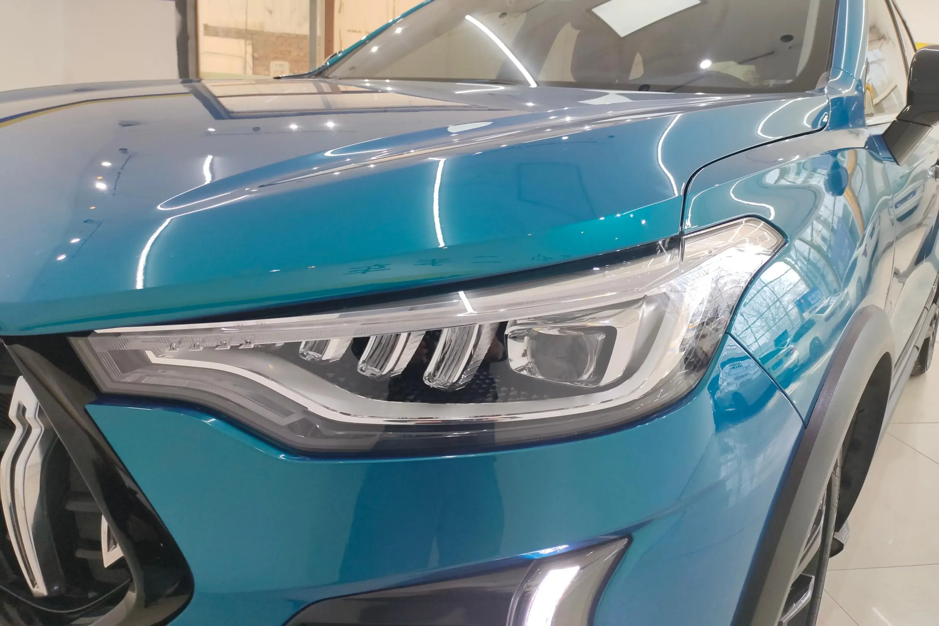 Haval Harvard Red Rabbit