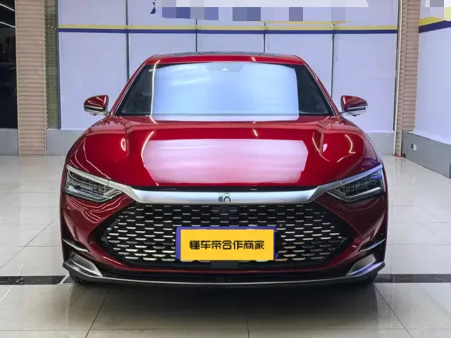 BYD HAN DM