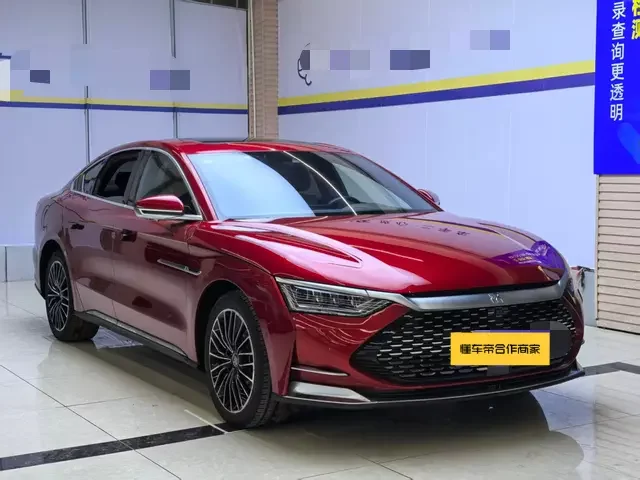 BYD HAN DM
