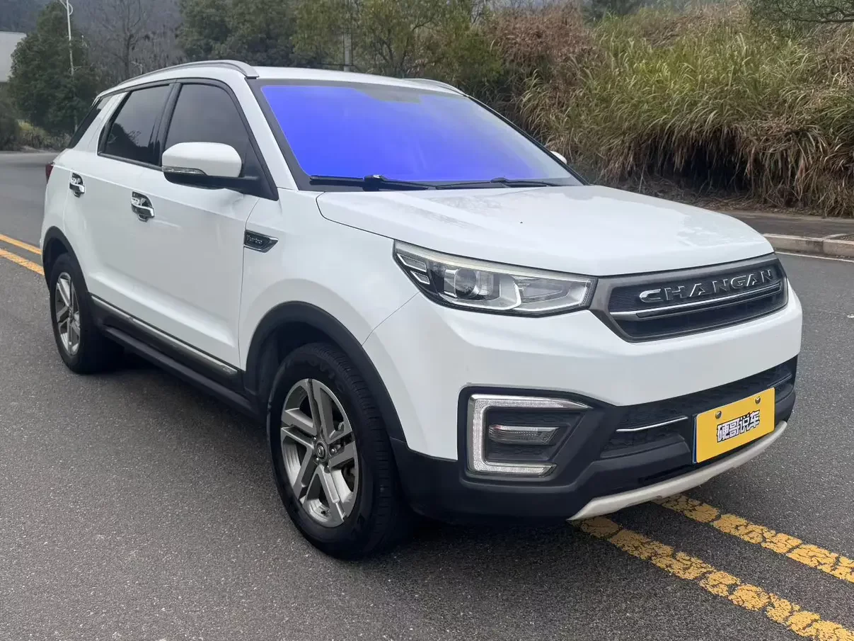 Changan CS55