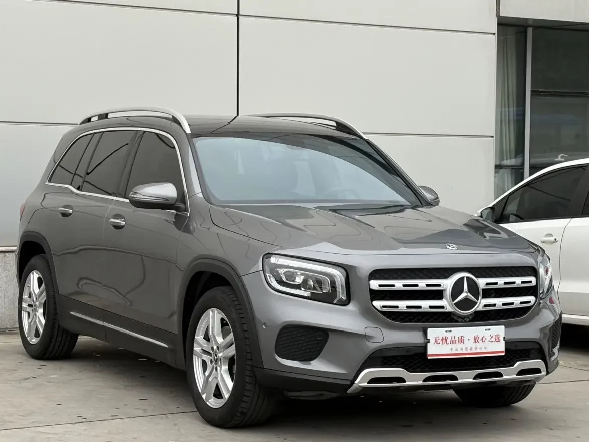 Mercedes-Benz GLB