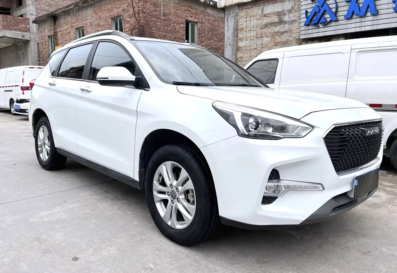Haval M6