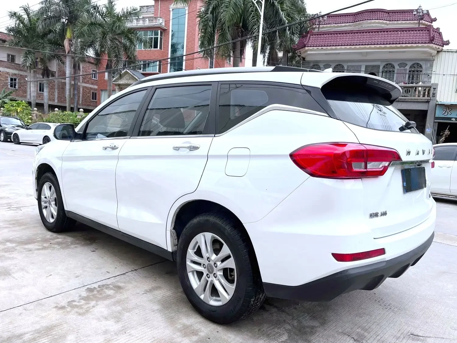 Haval M6