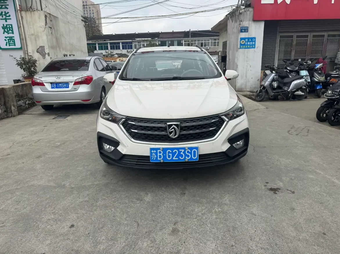 Baojun 310W