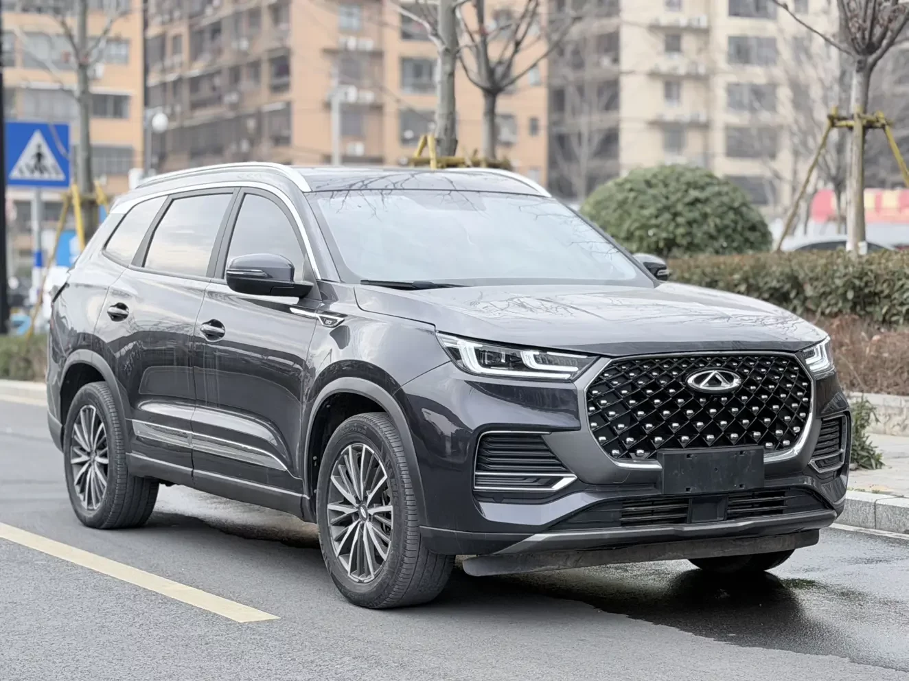 Chery Tiggo 8 PLUS