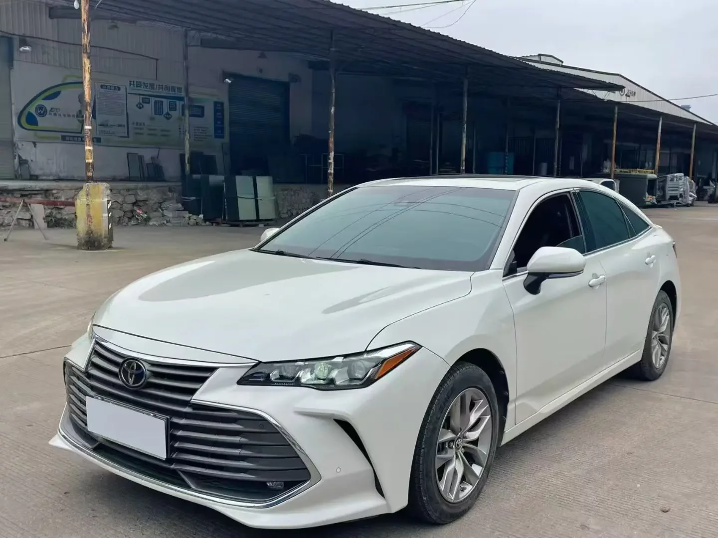 Toyota Avalon