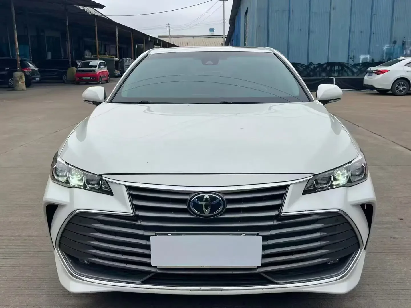 Toyota Avalon