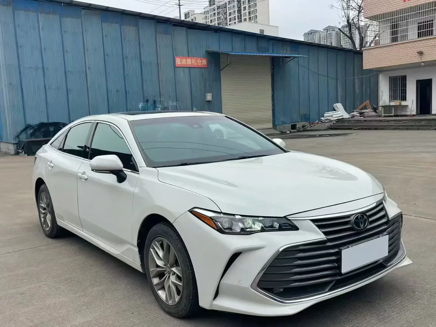 Toyota Avalon