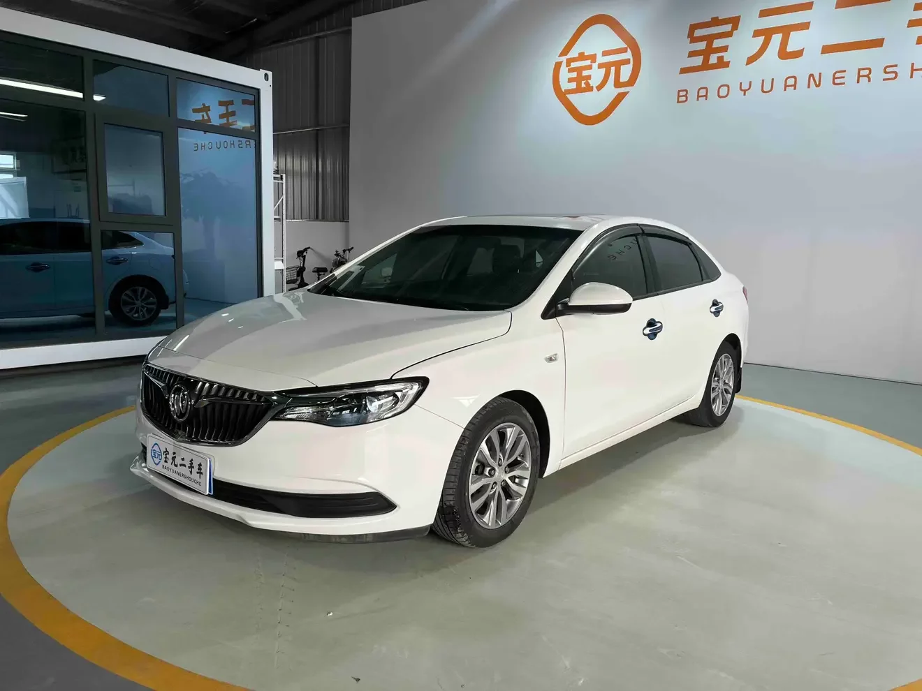 Buick Yinglang